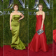 Image for article titled Vibrant Color, Icy Lace, and a Gaggle of Supermodels At the Tonys